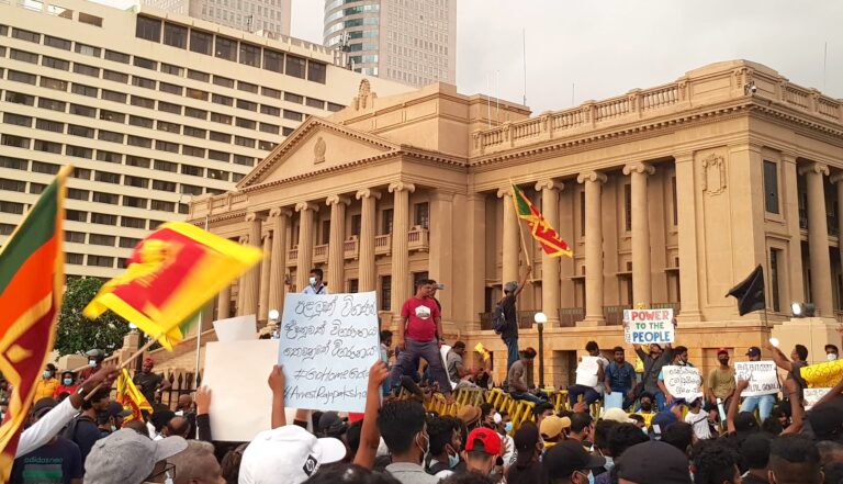 Sri-Lanka-Protests